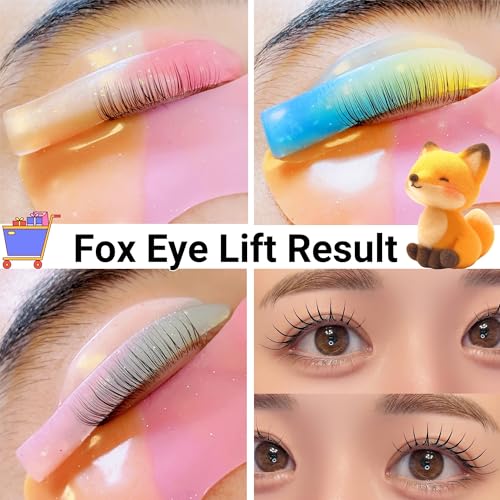 Lash Lift Shields LU Curl 8 Size Lifting Pads DIY Eyelash Lamination Katya Vinog Shield Rapid Perm Rods Make Eyes Beautiful Lifts Elastic Rod Lami Perming Roller Reusable Silicone Pad L Curl