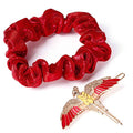 Official Harry Potter Fawkes Hair Accessory Set by The Carat Shop