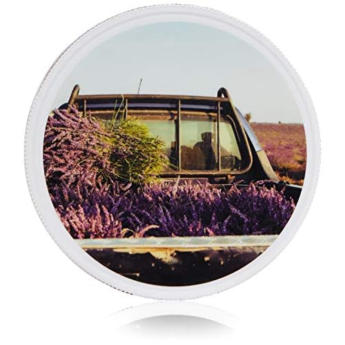Farmhouse Fresh Honey-Lavender Fine Grain Salt Scrub 13.6 oz.