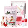 Maxpearl Hard Wax Beads 2.5LB + 10.5OZ - Brazilian, Bikini Waxing, Face, Eyebrows, Underarms, Arms, Chest, Back, Legs, Jasmine & Lavender Formula