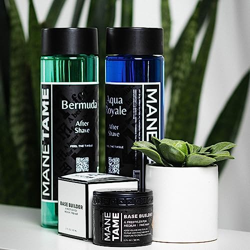 MANE TAME Aqua Royale 16oz After Shave