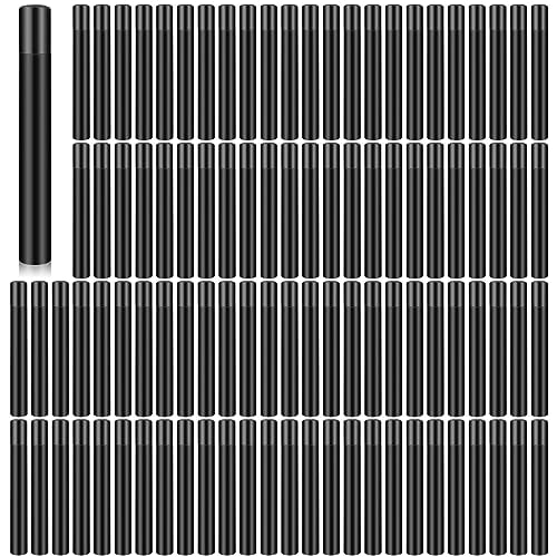 OBANGONG 100 Pack Mini Spray Bottles 5ml Plastic Refillable for Perfume, Essential Oil, Travel, Party, Outdoor