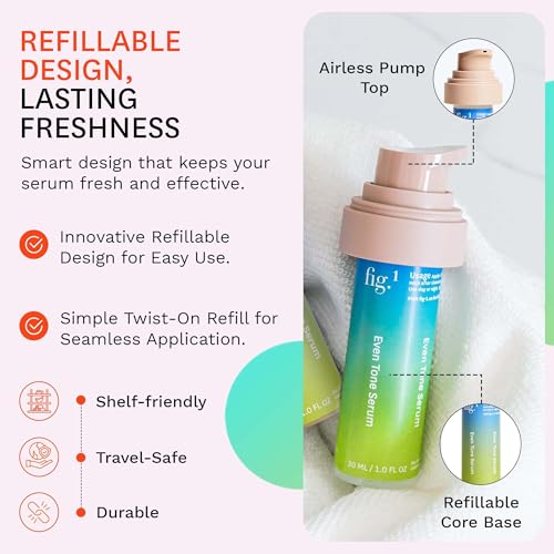 Luna Bronze Good Night Face Tanning Drops | Overnight Face Bronzing Serum for a Luminous, Natural Looking Glow | Hydrating Formula with Vitamin C | Infused with Australian Botanics (30ml/1.01 fl. oz)