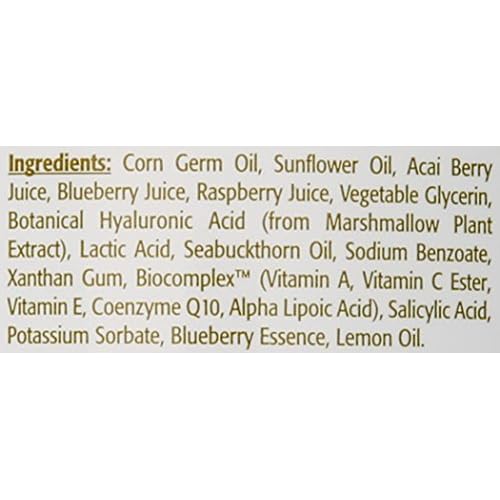 Eminence Firm Skin Acai Cleanser, 8.4 Ounce (Package may vary)