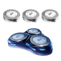 HQ8 Replacement Heads for Philips Norelco Shavers,HQ8 Heads Compatible with Philips Norelco Shavers HQ8505 AT815 AT810, 3-Pack