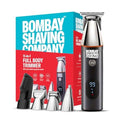 Bald Buddy Head Shaver for Men, Waterproof, Rechargeable Electric Razor, Cordless, Ergonomic Design, Battery & Cleaning Indicator, The Cut Buddy