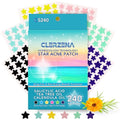 Star Pimple Patches for Face | Star Acne Patches Salicylic Acid, Tea Tree Oil and Calendula Oil | Star Pimple Patches Cute Teen Acne Treatment for Girls