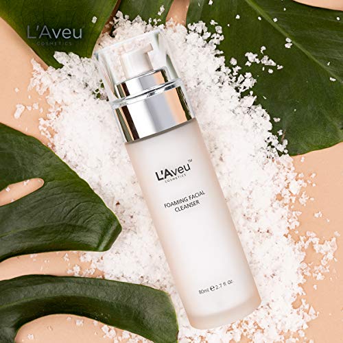 L'Aveu Foaming Facial Cleanser 2.7 fl oz