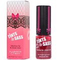 Elizabeth Mott Tints & Sass Lip and Cheek Stain ? Long-Lasting Rosy Pink Tint for Lips & Cheeks, Natural Buildable Color, Smudge-Proof, Lightweight, Cruelty-Free Makeup for All Skin Tones (10g/0.35oz)