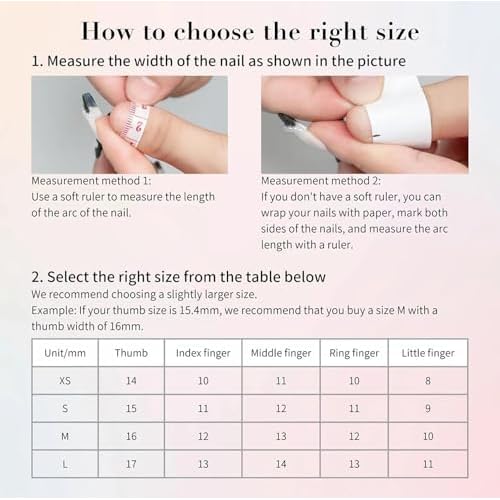 Luxury Press on Nails Long Stiletto Handmade 3D Unique Reusable ABS Material Fake Nails Black False Nails with Designs Mushroom Polka Dots Rhinestones Glossy Glue on Nail Thick Acrylic Nail(S)