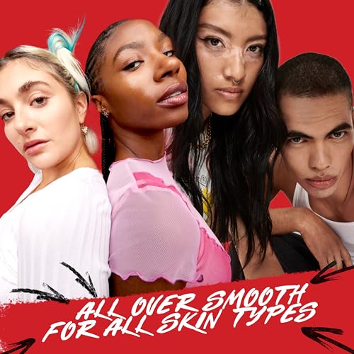 Smooth Skin Superstars: Magic Razorless Shave Cream with Shea Butter and Thayers Alcohol-Free Unscented Toner with Witch Hazel, Hair Removal Routine for Smooth and Bump-Free Skin All Over Body