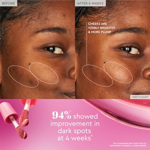 Glow Recipe Best of Glow Hues Kit - Travel Size Hue Drops Sun Glow, Full Size Dewy Flush Blush & Travel Size Glass Balm Lip Treatment (3 Count)