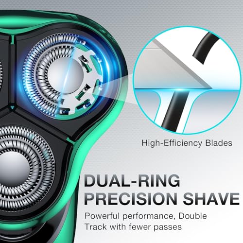 Electric Razors for Women Legs: Electric Shaver for Women Pubic Hair,Face,Underarms,Lips,Arms,Painless Bikini Trimmer