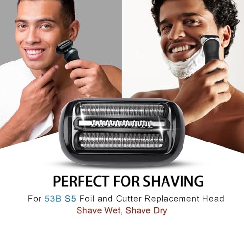 Electric Replacement Shaver Head Accessories