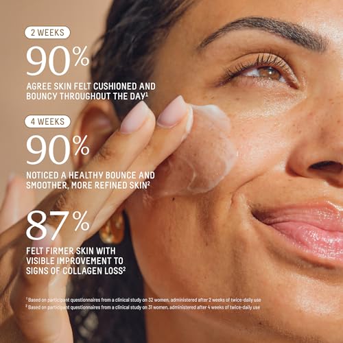 BIOSSANCE Squalane + Growth Factor Firming Face Moisturizer, 50ml