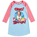 Elf Buddy the Christmas Girls Nightgown Pajamas Little Kid to Big Kid