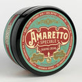 Amaretto Speciale ? Luxury Tallow Shaving Soap with Almond & Dark Cherry Scent, 6 oz