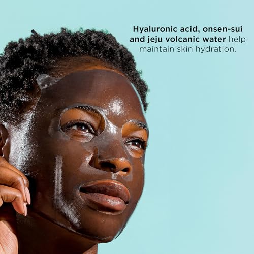 IMAGE Skincare, I MASK Hydrating Hydrogel Sheet Mask, Hyaluronic Acid Hydro Facial Mask, Refreshing, Hydrating and Soothing