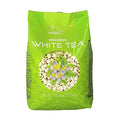 Waxness Film Hard Wax Beads White Tea Cream 1.1 lb (500 g) ? Stripless Professional Hard Wax with White Tea Scent for Face & Body, Smooth Application ? Made in Italy