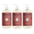 Mrs. MEYER'S CLEAN DAY Hand Soap, Fall Leaves Scent, 12.5 Fl Oz Bottle - 3 Pack