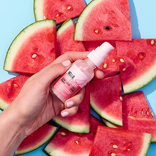 S?rum primer iluminador hello, good stuff! good stuff: 30 ml