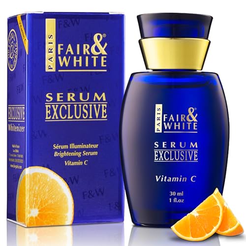 Fair & White Exclusive, Vitamin C Serum ? 30 ml / 1 fl oz ? Skin Brightening Serum