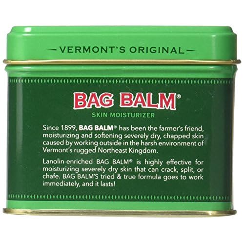 Bag Balm Bundle (8 Ounces, 1 Ounces Tins and On-The-go Tube)