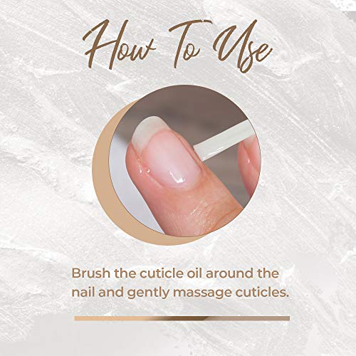 Seche Condition Keratin Infused Cuticle Oil 0.5 fl oz