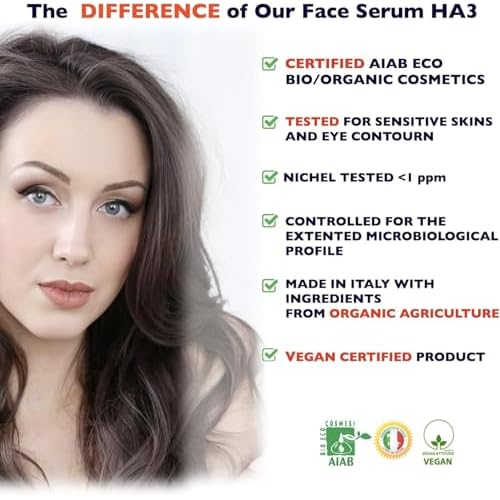 Health Priority Naturals|Organic Vitamin E Oil for Skin - Jojoba, Avocado Oil - Unscented, Handcrafted for Face/Hair, Non-GMO, No Gluten, 15000 IU, 0.5 Fl oz