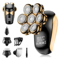 Wahl Groomsman Rechargeable Beard Trimmer kit for Mustaches, Nose Hair, and Light Detailing and Grooming with Bonus Wet/Dry Battery Nose Trimmer ? Model 5622v