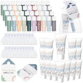 20 Sets Thank You Gifts Bulk for Women Employee Appreciation Gifts Hand Cream and Lip Balm Set Inspirational Hand Lotion for Nurses Office Staff Female Coworker Team Volunteers Guests