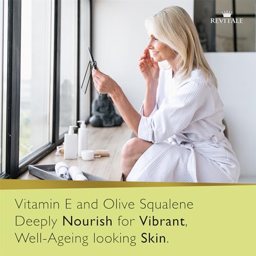 REVITALE Advanced Citronella & Lemongrass Soap ? Purifying & Soothing Bar for Fresh, Protected Skin