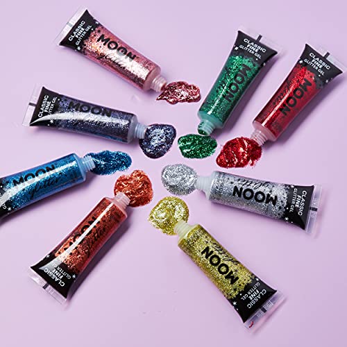 Moon Glitter Classic Fine Glitter Gel