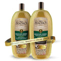 T?o Nacho Mexican Herbs Anti-Hair Loss Shampoo with Royal Jelly and Rosemary Extract, Strengthening Herbal Shampoo for Men and Women, Nourishing Formula, Healthier Hair, 32 fl oz (Pack of 2)