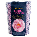 Waxness Bikini Lotus Hard Wax Beads 1.65 lb (750 g) ? Rosin-Free Stripless Wax for Bikini and Sensitive Areas, Professional Use ? Made in Italy