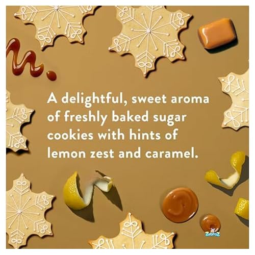 Native Limited Edition Holiday Body Wash Scrub - Sugar Cookie - 12oz - Pack Of 01
