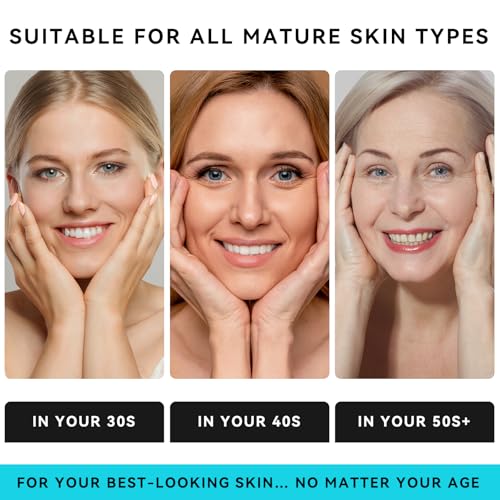 Double Size (4OZ) Hyaluronic Acid Serum for Face 3.5%, Hyaluronic Acid Moisturizer, Hydrating Serum for Face, Moisturizing Hyaluronic Acid Serum with Seaweed and Chamomile, Glow Face Serum for Women