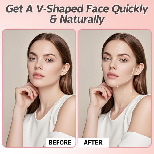 Face Lift Tape, 200PCS Face Tape, Face Lift Tape Invisible, Face Tape Lifting Invisible 8 Hours of Sustained, Perfect Facial Contouring, Visually Create A More Defined Jawline and Cheekbones