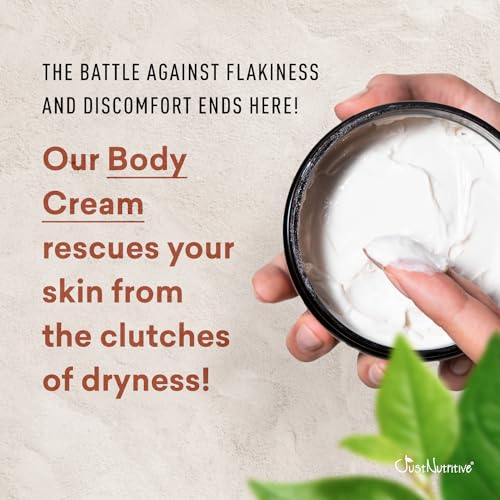 Body Cream | Best Moisturizer for Your Skin | Long Lasting With Skin Loving Ingredients