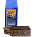 Organic, Anti-Bacterial, Anti-Fungal OSE-DUDU AFRICAN BLACK SOAP 1 LB (16 oz) BLOCK. Authentic, Handmade, Unscented Raw Best For Acne, Anti-Aging, Ethnic or White Oily Skin, Pimples and Zits (GHANA)