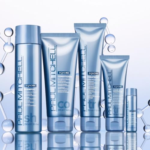 Paul Mitchell Bond Rx Conditioner, Strengthens + Restores, For Chemically Treated + Damaged Hair