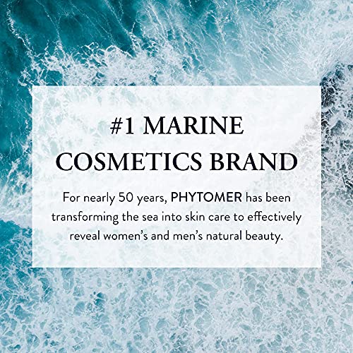Phytomer Hydrasea Rehydrating Face Moisture Mask | Intense, Effective Hydrating Cream to Restore Moisture & Relieve Dry Skin | Creamy, Lightweight Moisturizing Face Mask | 50ml
