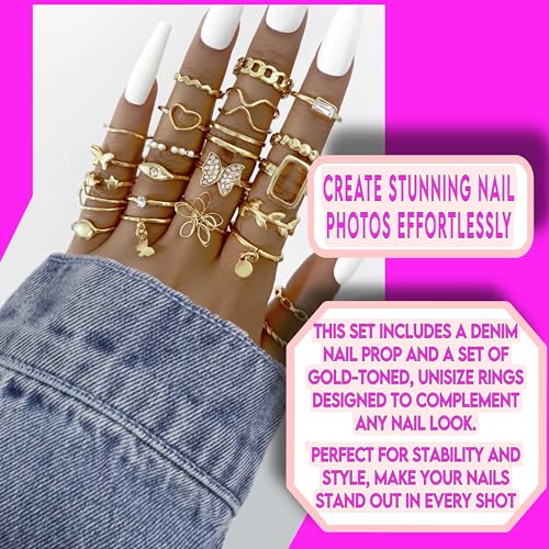 Nail Prop For Pictures (unisize, 1, Count)