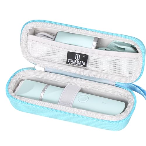 Storage Case for AREYZIN/RAXMETRY/AREYZIN/Risina Waterproof Bikini Trimmer Women Electric Razor(ONLY CASE)