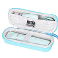 Storage Case for AREYZIN/RAXMETRY/AREYZIN/Risina Waterproof Bikini Trimmer Women Electric Razor(ONLY CASE)