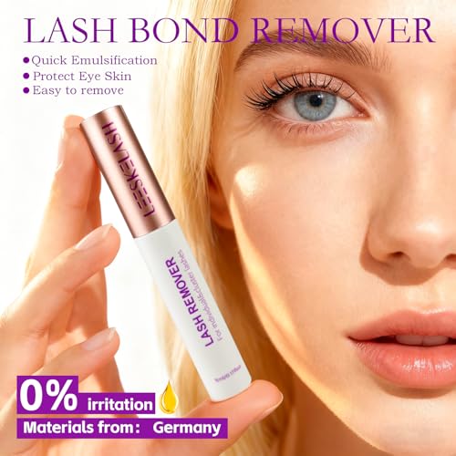 Lash Clusters Kit Eyelash Extension Eye Lashes Individual Natural Waterproof Fluffy Wispy D Curl DIY,9-16mm Bond and Seal Tweezers 30D+40D+50D+60D+80D+100D