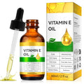 Vitamin E Oil for Face and Skin - Ultra Concentrated Pure Vitamin E Oil for Deep Moisturizing, Hair Care