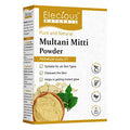 100% Natural Multani Mitti Powder for Exfoliating, Soothing, Nourishing, Smoothening Face, Skin and Hair Fuller's Earth, Bentonite Clay 200gm