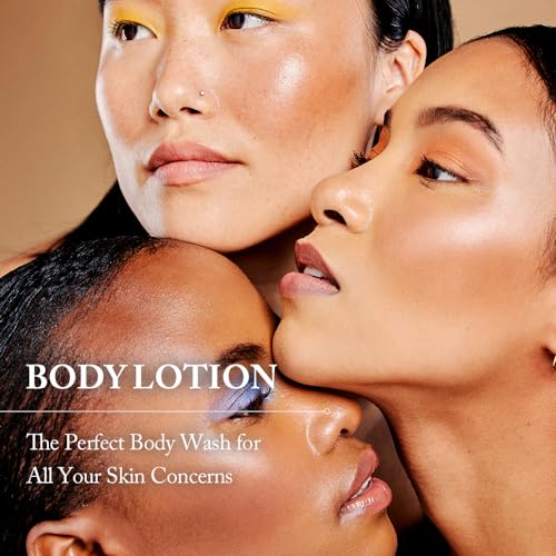 KWAILNARA Strawberry Milk Body Lotion (19.75 Fl Oz) ? Deeply Hydrating & Lightweight Korean Body Lotion | Milk Protein, Royal Jelly, & Strawberry Extract for Smooth Skin | Paraben-Free & Non-Greasy