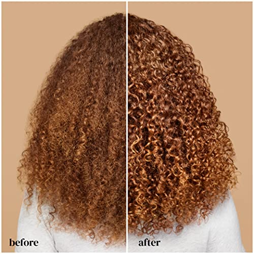 L'Oreal Paris Sulfate Free Shampoo and Conditioner for Curly Hair, Lightweight, Anti-Frizz Hair Care with Coconut Oil, EverPure, 8.5 Fl Oz, Set of 2 (Packaging May Vary)
